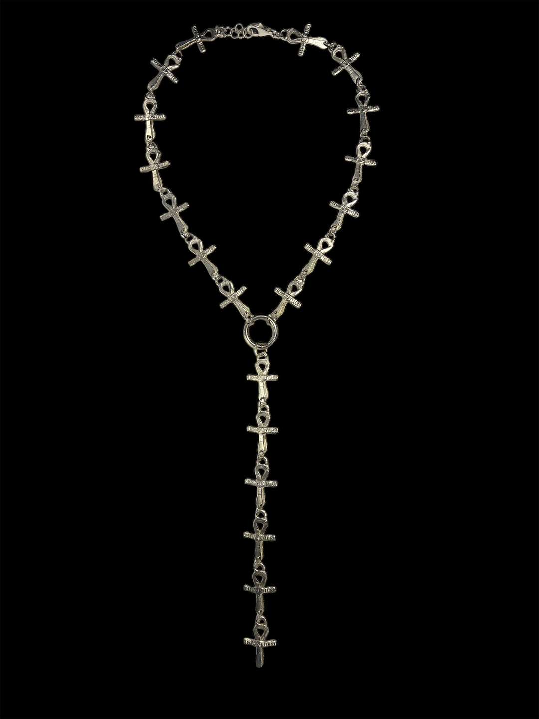 necklace Ankh product front